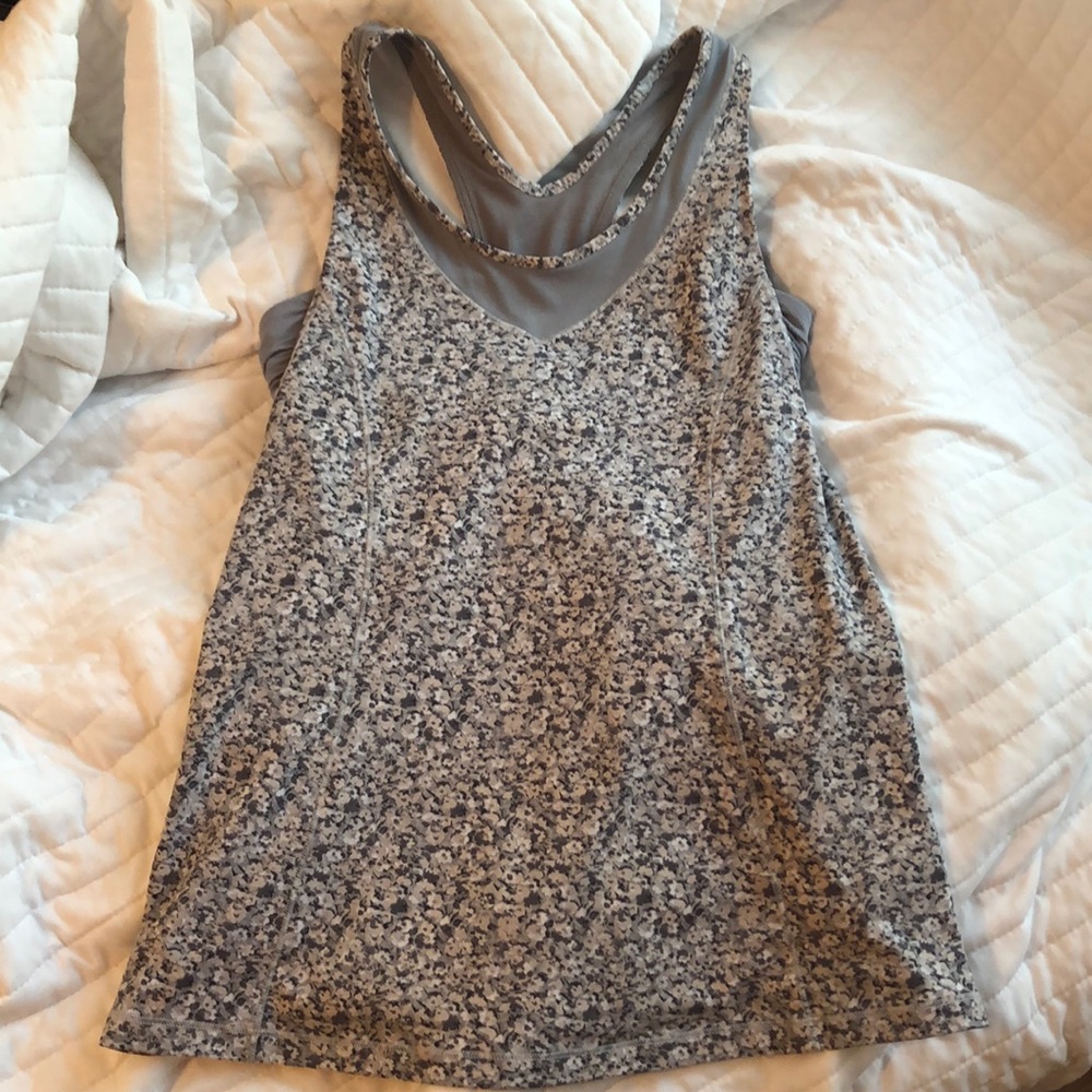 Lululemon 2-in-1 Tank